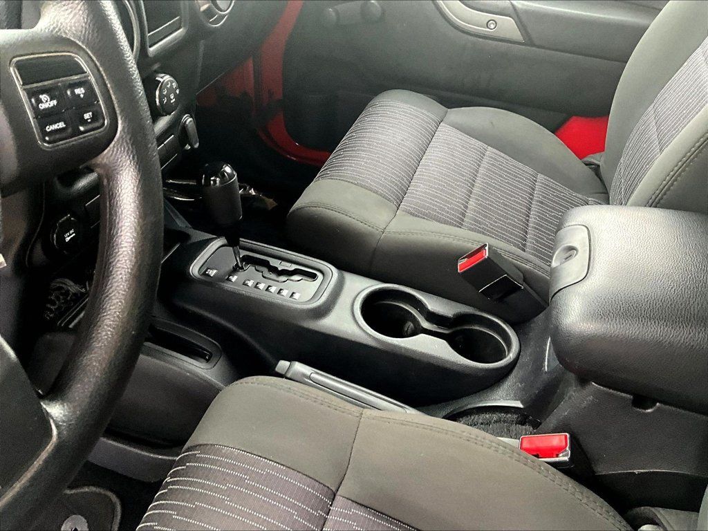 Used 2011 Jeep Wrangler Sport AWD/4WD image 20