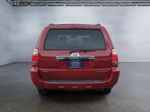 Used 2006 Toyota 4Runner Sport image 9