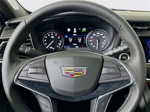 New 2026 Cadillac XT5 Premium Luxury w/ Driver Assist Package image 15