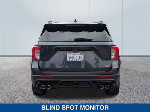 Certified 2023 Ford Explorer ST w/ Equipment Group 401A image 4