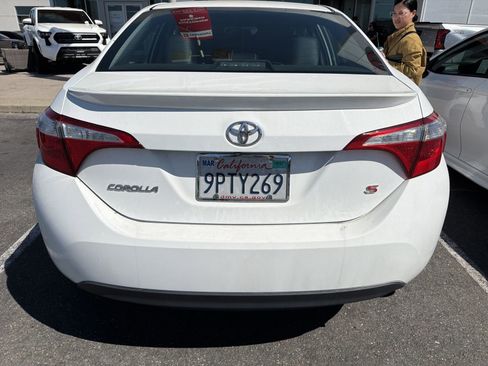 Used 2016 Toyota Corolla S image 6