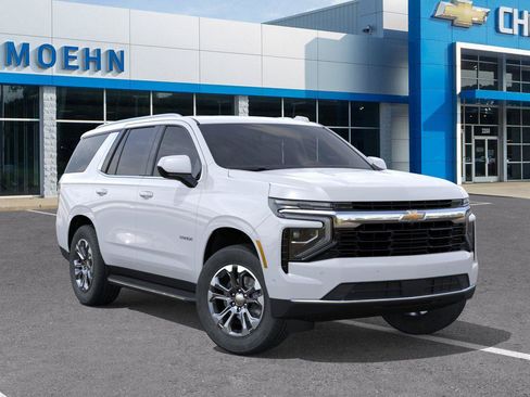 New 2026 Chevrolet Tahoe LS w/ Max Trailering Package AWD/4WD image 7