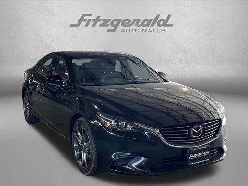 Used 2017 MAZDA MAZDA6 Grand Touring FWD image 1