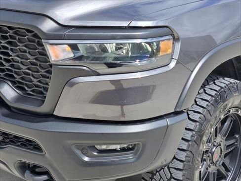 Certified 2025 RAM 1500 Rebel w/ Rebel Level 2 Equipment Group AWD/4WD image 10