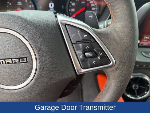 Used 2018 Chevrolet Camaro SS w/ Hot Wheels Edition RWD image 23
