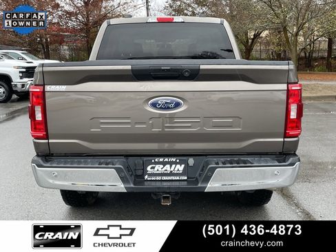 Used 2023 Ford F150 XLT w/ Equipment Group 301A Mid image 6