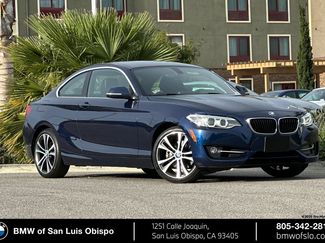 Used 2016 BMW 228i Coupe video 1