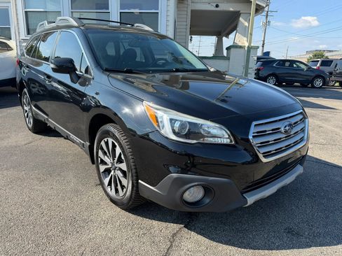 Used 2015 Subaru Outback 2.5i Limited AWD/4WD image 5
