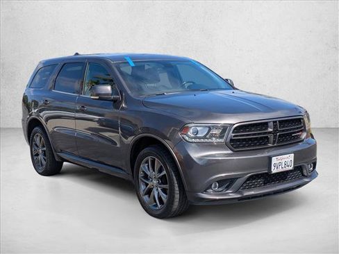 Used 2017 Dodge Durango GT AWD/4WD image 3