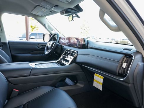 New 2026 Nissan Armada SV image 19