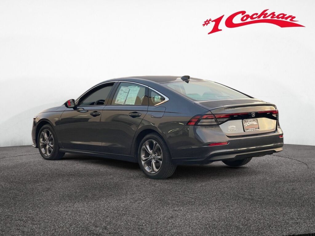 Used 2024 Honda Accord EX image 21