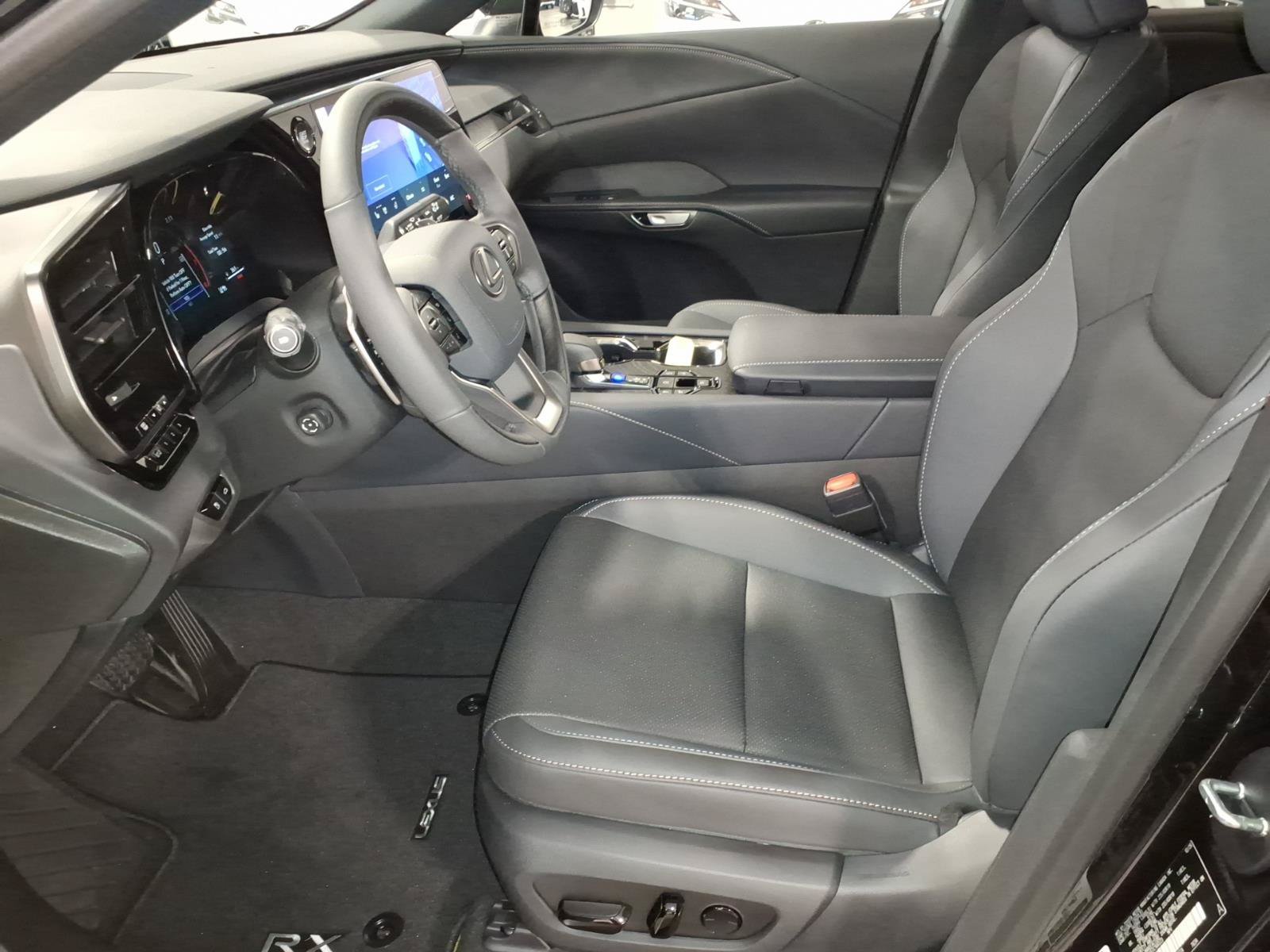 New 2026 Lexus RX 350 AWD image 5