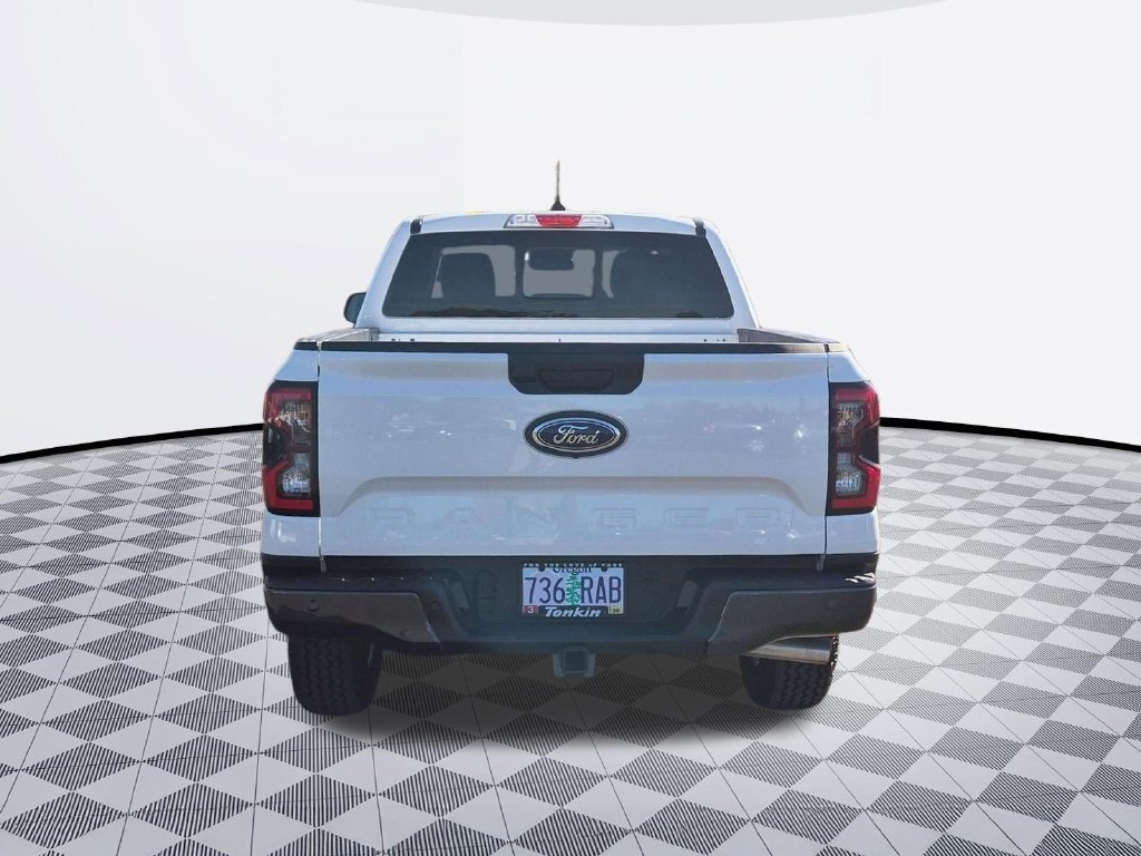 Certified 2024 Ford Ranger XLT AWD/4WD image 5