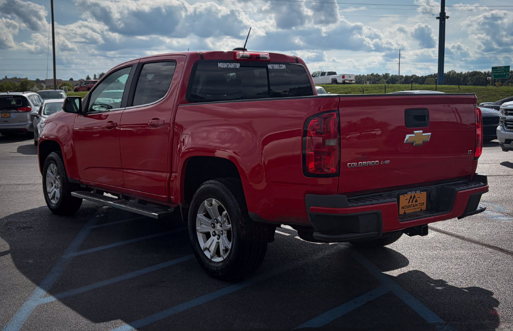 Used 2017 Chevrolet Colorado LT w/ LT Convenience Package RWD image 23