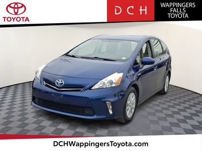 Used 2012 Toyota Prius V Three