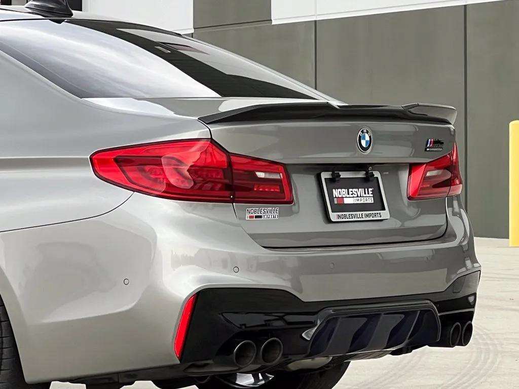 Used 2019 BMW M5 AWD/4WD image 44