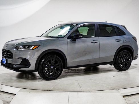 Certified 2026 Honda HR-V Sport image 4
