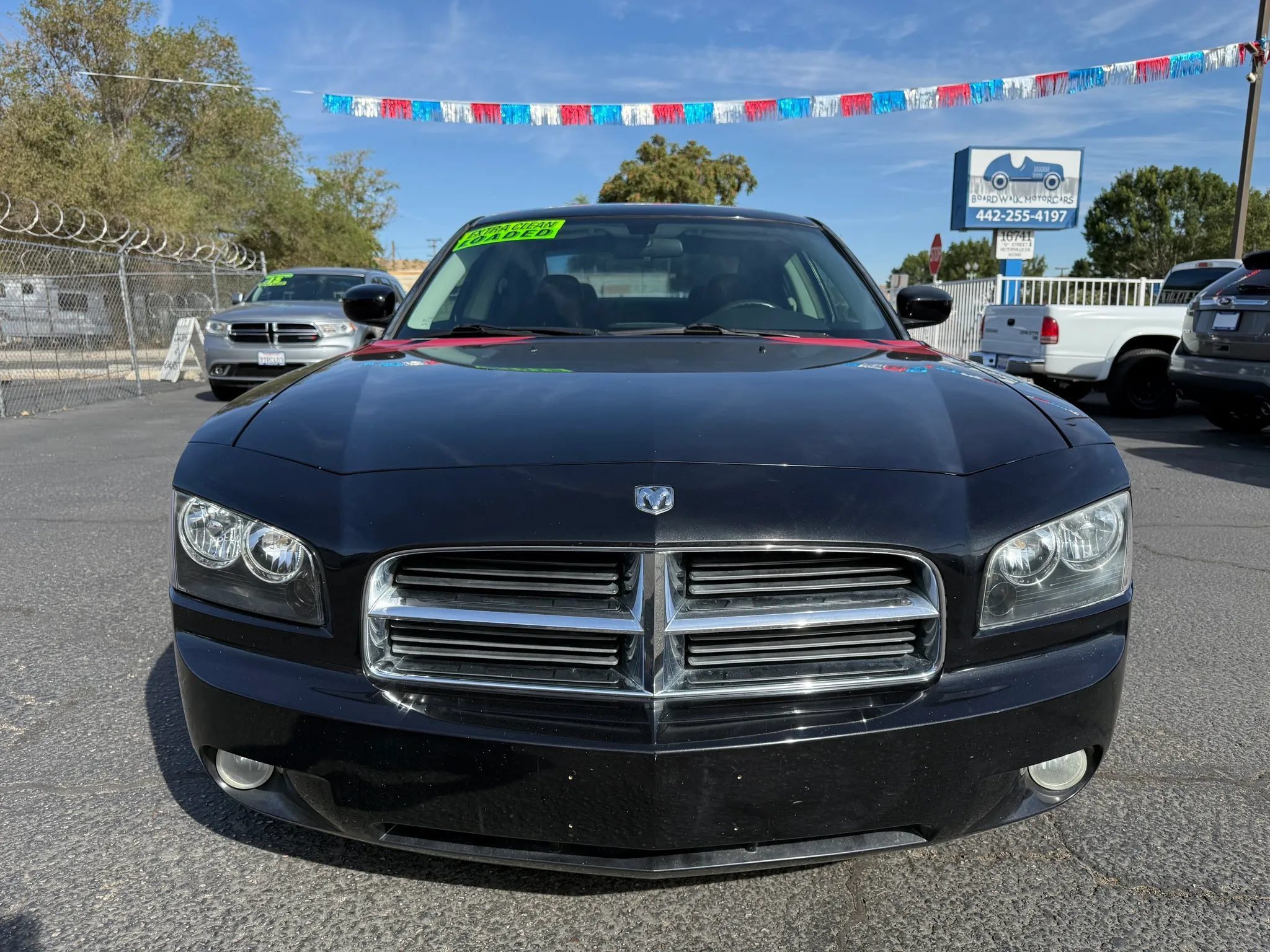 Used 2008 Dodge Charger R/T RWD image 5