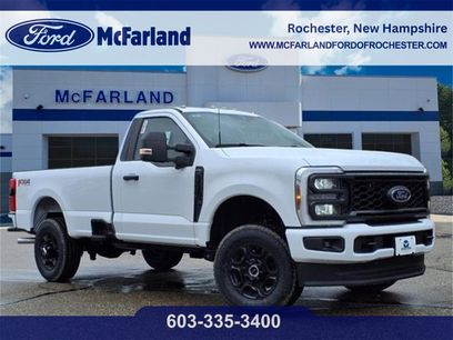 New 2025 Ford F250 XLT w/ FX4 Off-Road Package