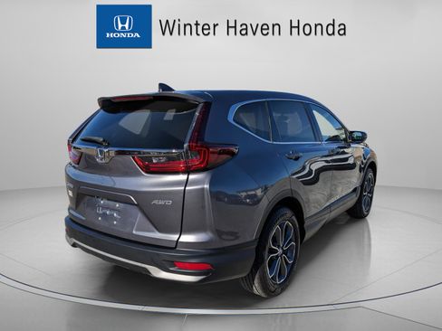 Used 2021 Honda CR-V EX-L image 8