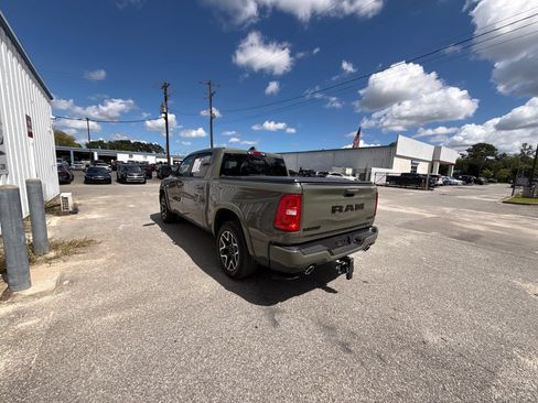 Used 2026 RAM 1500 Laramie w/ Sport Appearance Package AWD/4WD image 6