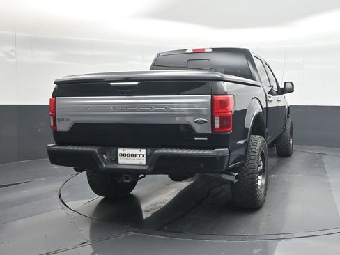 Used 2018 Ford F150 Limited w/ Trailer Tow Package AWD/4WD image 25