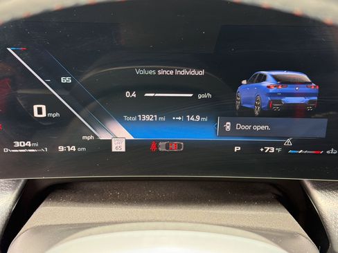 Certified 2025 BMW X2 M35i w/ Premium Package AWD/4WD image 17