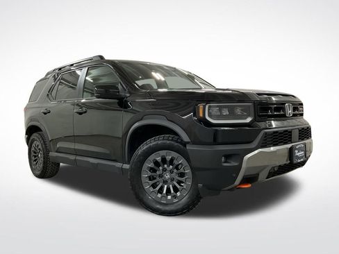 Certified 2026 Honda Passport TrailSport image 5