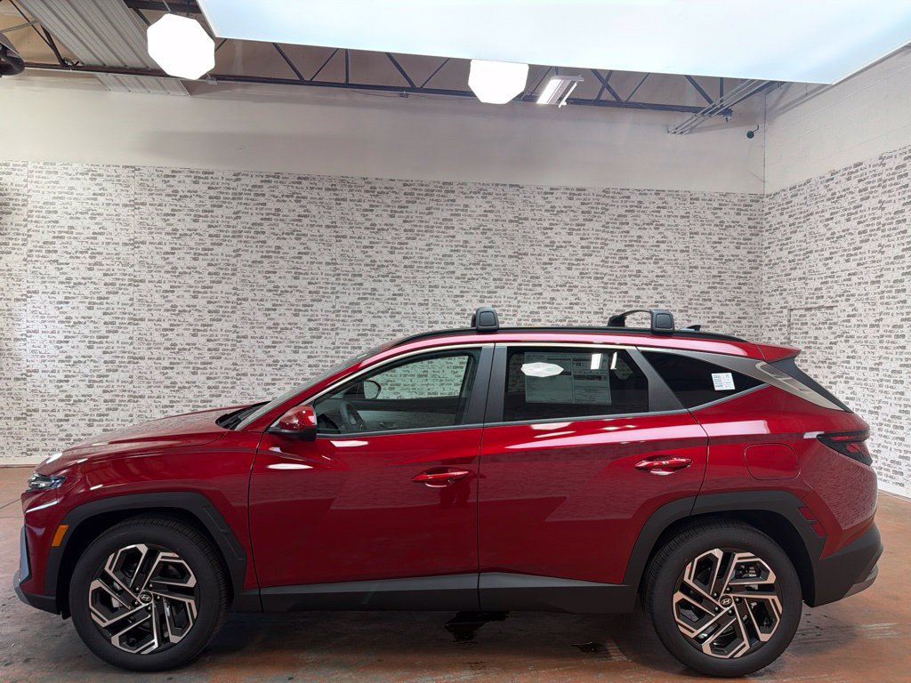 New 2026 Hyundai Tucson SEL Plus FWD image 4