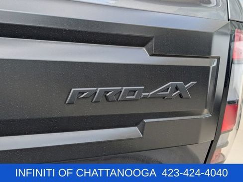 Used 2025 Nissan Frontier PRO-4X w/ Pro Premium Package AWD/4WD image 32