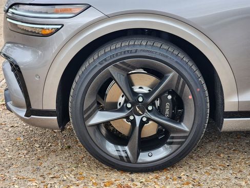 New 2026 Genesis GV70 2.5T Sport Prestige AWD/4WD image 8