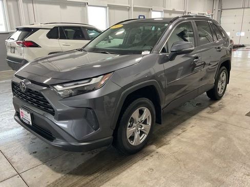 Used 2023 Toyota RAV4 XLE image 3