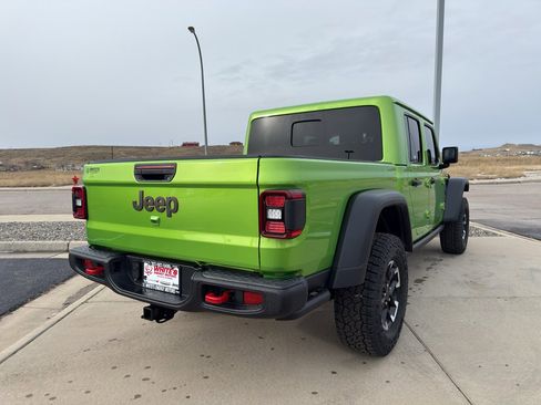 New 2026 Jeep Gladiator Rubicon image 5
