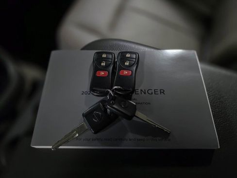 Used 2021 Nissan NV 3500 SL image 35