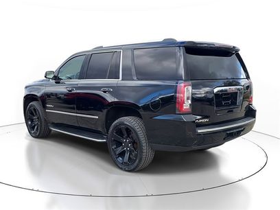 Used 2017 GMC Yukon Denali w/ Open Road Package