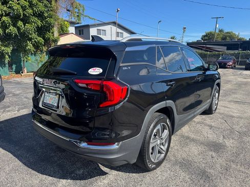 Used 2019 GMC Terrain SLT FWD image 10