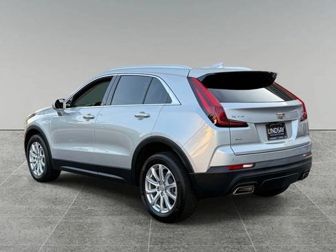Used 2021 Cadillac XT4 Luxury w/ Cold Weather Package AWD/4WD image 37