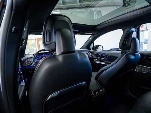 Used 2024 Mercedes-Benz EQE 350+ SUV w/ AMG Line Exterior Package image 54