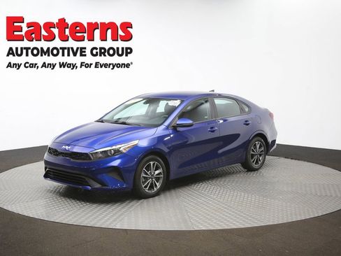 Used 2022 Kia Forte LXS w/ LXS Technology Package image 55