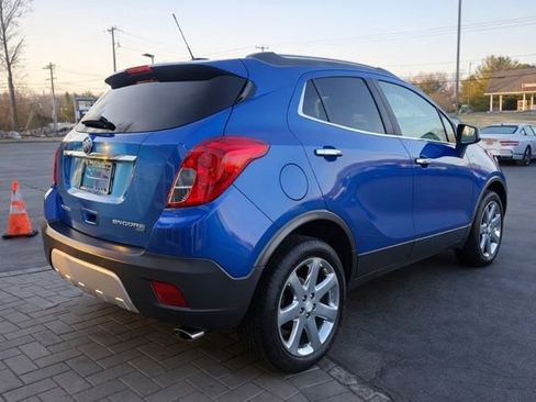 Used 2016 Buick Encore Premium w/ Experience Buick Package image 8