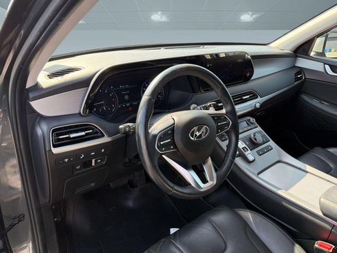 Used 2021 Hyundai Palisade SEL AWD/4WD image 7