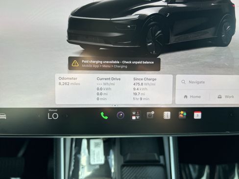 Used 2026 Tesla Model Y Long Range AWD/4WD image 17
