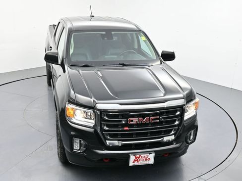Used 2022 GMC Canyon AT4 w/ Driver Alert Package image 4