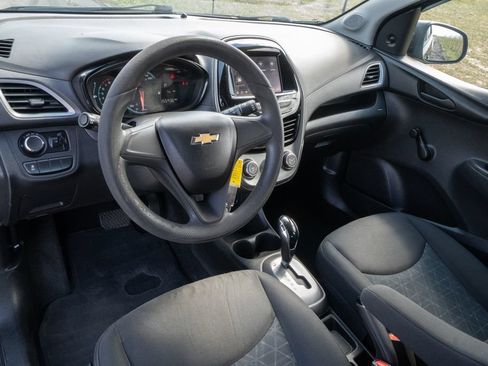 Used 2022 Chevrolet Spark LS FWD image 13