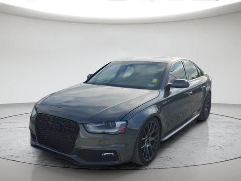 Used 2015 Audi S4 Premium Plus AWD/4WD image 11