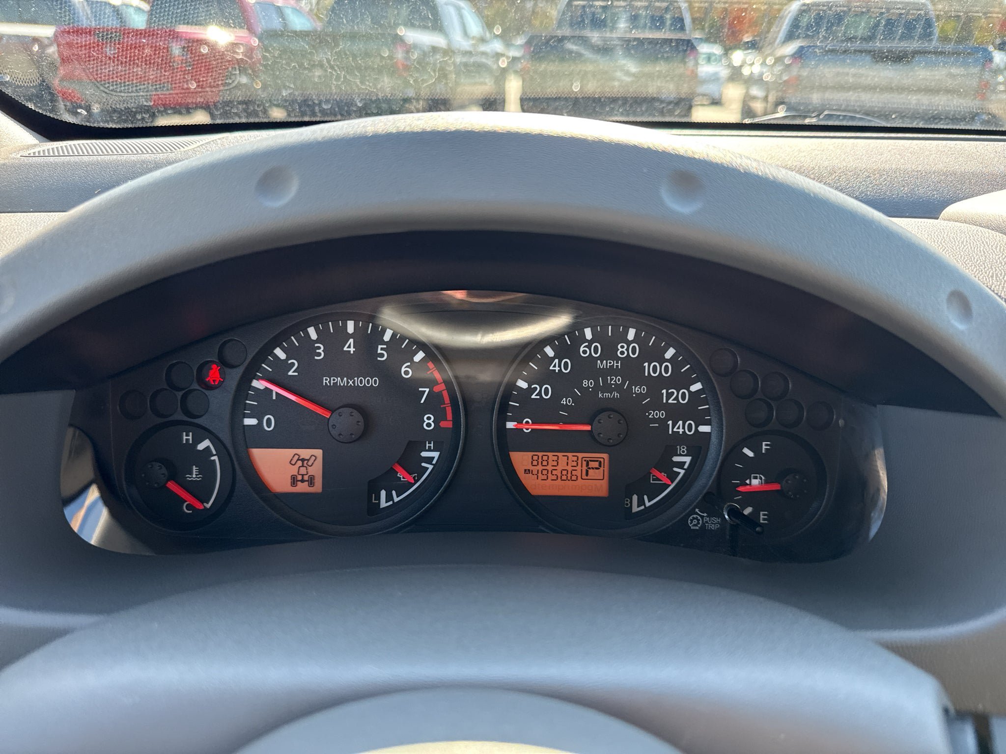 Used 2017 Nissan Frontier SV AWD/4WD image 6