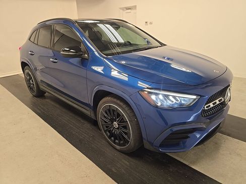 Used 2025 Mercedes-Benz GLA 250 image 3