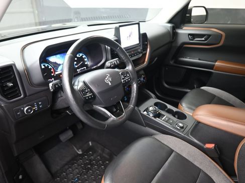 Used 2021 Ford Bronco Sport Outer Banks AWD/4WD image 18