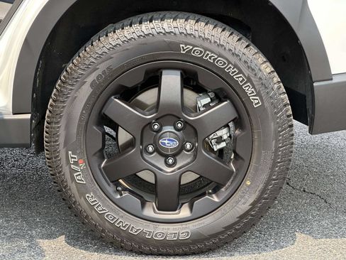 Certified 2024 Subaru Outback Wilderness AWD/4WD image 18