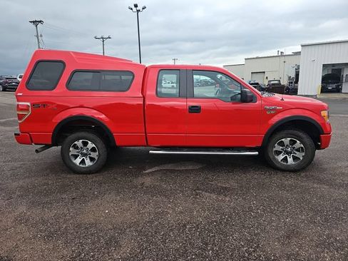 Used 2012 Ford F150 STX w/ STX Decor Pkg AWD/4WD image 6